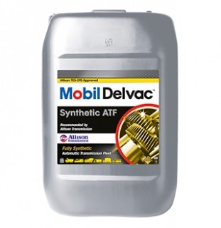 Mobil Delvac Synthetic ATF