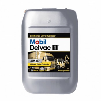 Mobil Delvac 1 5W-40